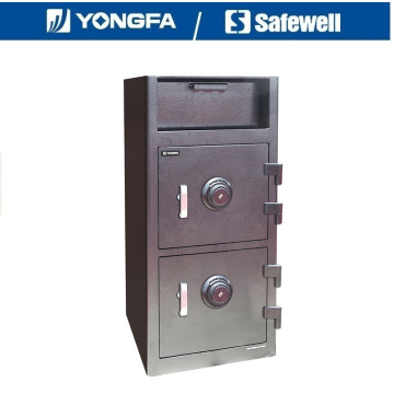 Safewell dB Series 90cm Height Deposit Safe for Casino